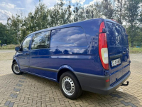 Salon Polska Vito 109 CDI DOKA Extra Long Tarnowskie Góry - zdjęcie 3