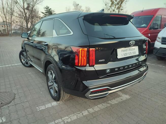 Kia Sorento Salon Polsk gwarancja 2028 fv 23% Otwock - zdjęcie 2