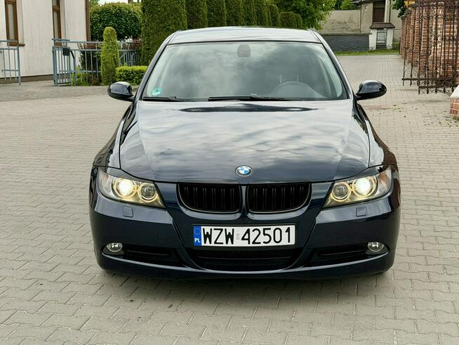 BMW 320 Xenon PDC ! Zarejestrowana ! Super Stan ! 170 tys. km. ! Zwoleń - zdjęcie 10