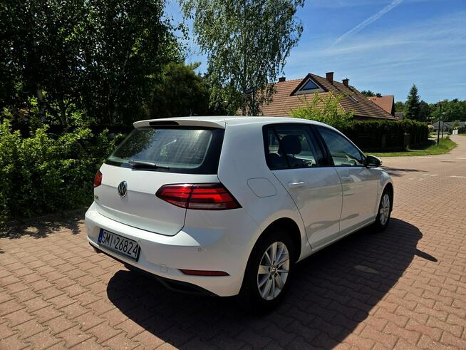 Volkswagen Golf LIFT HB 1.6TDI 115KM 2018r PL SALON, LED, Navi Tychy - zdjęcie 3