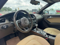 Audi A5 Cabrio, 2014 Michałowice - zdjęcie 10