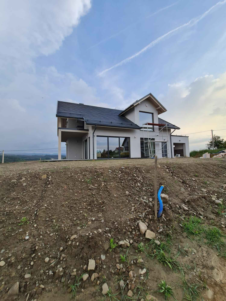 Domy szkieletowe Nowy Sącz - zdjęcie 4