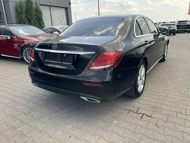 Mercedes E 200 Automat Podgrzewanie Skóra Kamery360 Gliwice - zdjęcie 4
