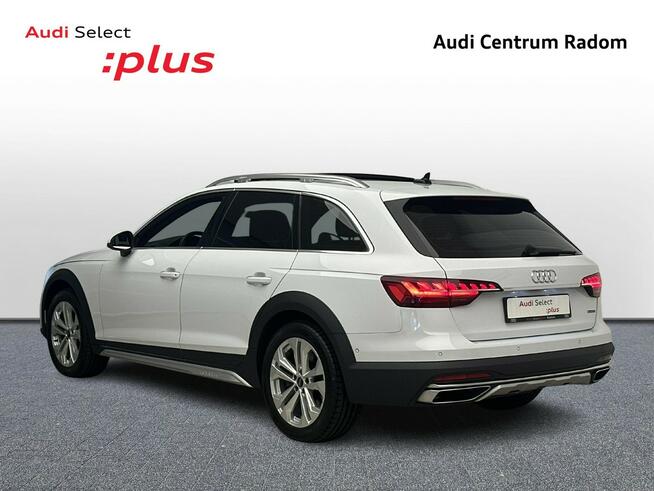 Audi A4 Allroad TFSI 265KM Quattro  Matrix  VIrtualPlus Hak HeadUp ACC Kielce - zdjęcie 3
