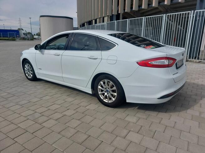 Ford Mondeo Sosnowiec - zdjęcie 5