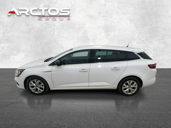 Megane 1.3 TCe Limited Salon PL 1wł. Warszawa - zdjęcie 8