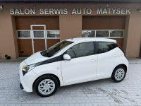 Toyota Aygo 1,0 72KM  Klima  Kamera  CarPlay