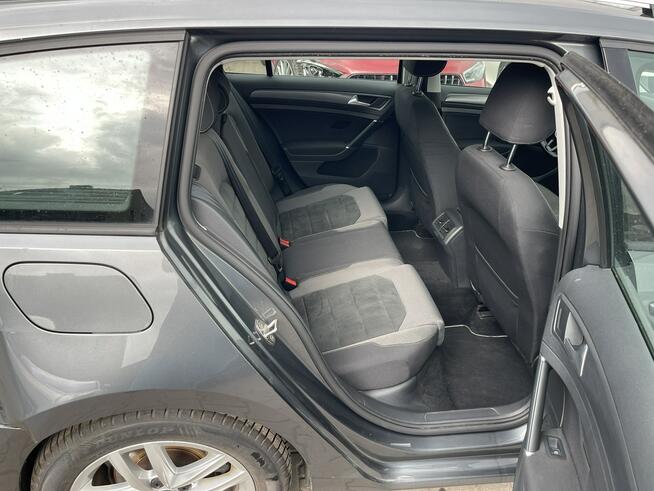 Volkswagen Golf Podgrzewanie  Klimatronik Czujniki park. Gliwice - zdjęcie 5