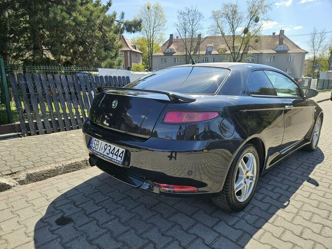 Alfa Romeo GT Klimatronik dwu strefowy / Podgrzewane fotele / Tempomat Ruda Śląska - zdjęcie 4