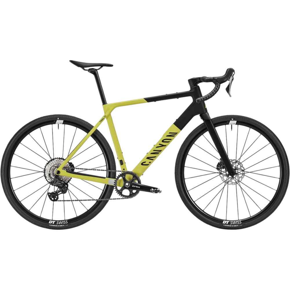 2026 Canyon Grail CF 8 Carbon Gravel Road Bike (WORLDRACYCLES) Brachlewo - zdjęcie 1