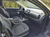 KIA SPORTAGE III 1.7 Cdti Klima Tempomat Alu z Niemiec Kłobuck - zdjęcie 7