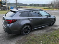 Sprzedam Toyotę Corollę Ts Kombi GR Sport Rok 2024 1.8 plus Szelejewo Pierwsze - zdjęcie 6