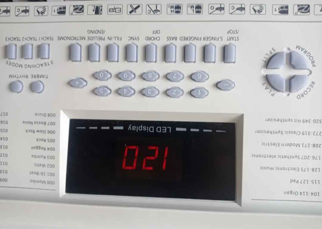 Nowy profesjonalny keyboard Słupsk - zdjęcie 3