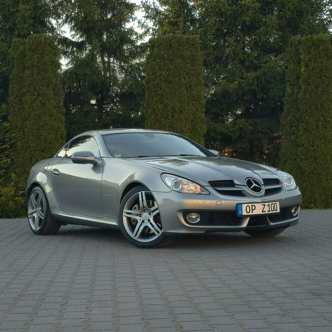Mercedes SLK 200 Ostrów Mazowiecka - zdjęcie 7