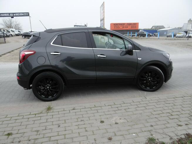 Opel Mokka ^Nawi^Grzane Fotele^Skóry Starogard Gdański - zdjęcie 3