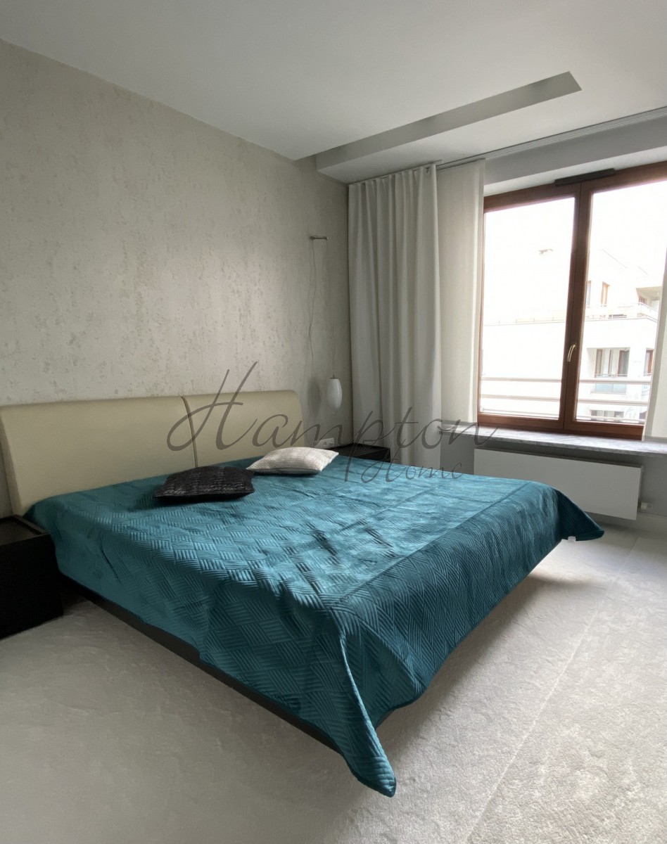 Apartament na Marinie w niskiej zabudowie Warszawa - zdjęcie 6