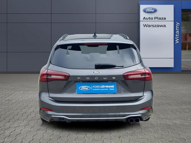 Ford Focus ST-Line X Kombi 1.0 EcoBoost mHEV 155 KM Warszawa - zdjęcie 4