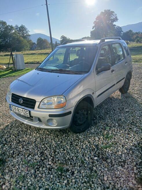 Suzuki Ignis Rybarzowice - zdjęcie 5