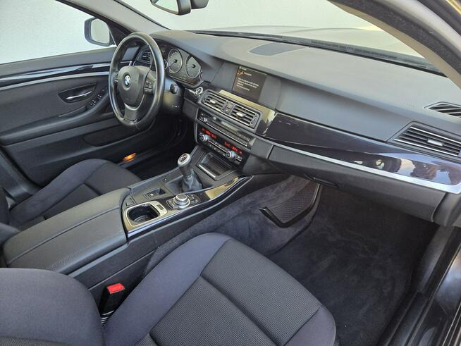 BMW 523 204kM * xenon * LEDY * klimatronic PDC Raba Niżna - zdjęcie 10