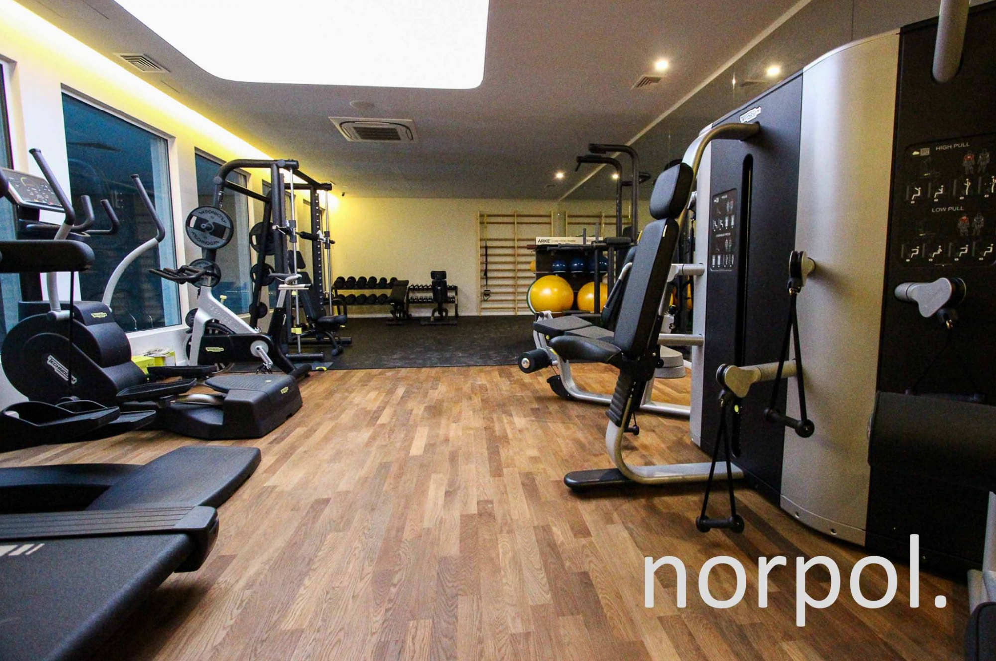 Ciche, wyposażone 56 m2 w Angel Wawel, sauna, basen, siłownia, parking Kraków - zdjęcie 6