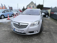 Opel Insignia 2.0 CDTi 160KM Klimatronic Xenon Navi Łuków - zdjęcie 10