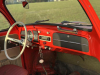 VW Volkswagen Garbus dziadek 1959 rok. Zarejestrowany w PL Pszczyna - zdjęcie 10