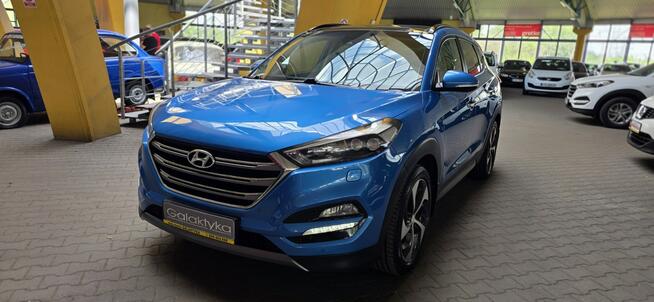 Hyundai Tucson ZOBACZ OPIS !! W podanej cenie roczna gwarancja Mysłowice - zdjęcie 3