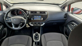 Kia Rio 1.4 CRDI 90KM Lifting Klimatyzacja Tempomat Gwarancja! Świętoszówka - zdjęcie 11