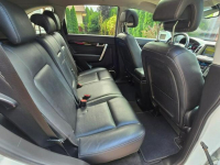 Chevrolet Captiva Bezwypadkowy serwisowany zarejestrowany Wólka Mińska - zdjęcie 8