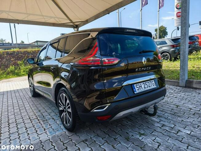 Renault Espace 1.6 dCi EDC Energy Initiale Paris Kraków - zdjęcie 8