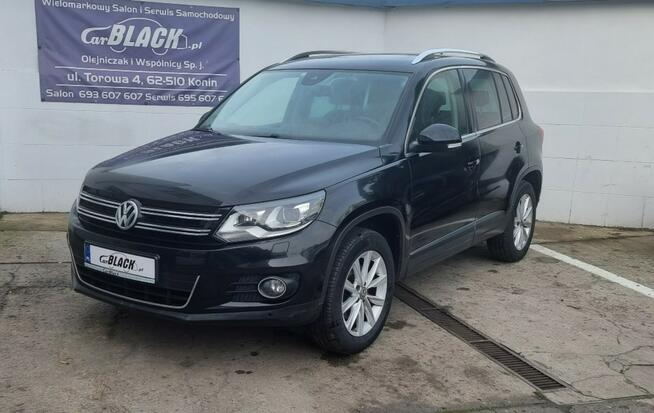 Volkswagen Tiguan Pisemna Gwarancja 12 miesięcy Konin - zdjęcie 2