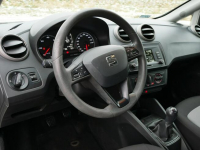 Seat Ibiza 1.4 TDI 90KM Eu6 -Krajowy -Zobacz Euro 6 Goczałkowice-Zdrój - zdjęcie 12