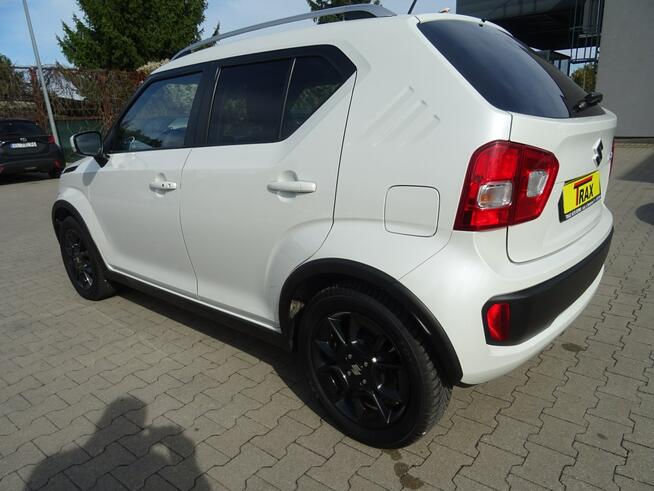 Suzuki Ignis Mały automat z bardzo niskim przebiegiem Łódź - zdjęcie 7