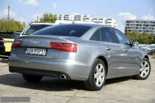 Audi A6 3.0 Diesel 245KM*Quattro*Alcantara*Automat*Kamera*Navi*Xenon Warszawa - zdjęcie 7
