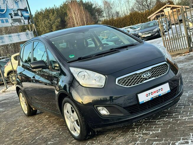 Kia Venga *Panorama*Climatronic*125km* Zduńska Wola - zdjęcie 5