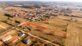 Działki z WZ Gniła 15min od Białegostoku
