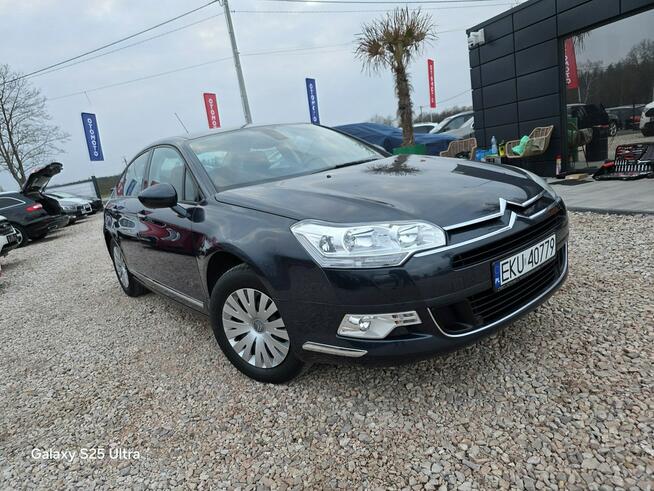 Citroen C5 Automat 2.0 BEN 160 Tyś KM Climatronic Nowe Sójki - zdjęcie 2