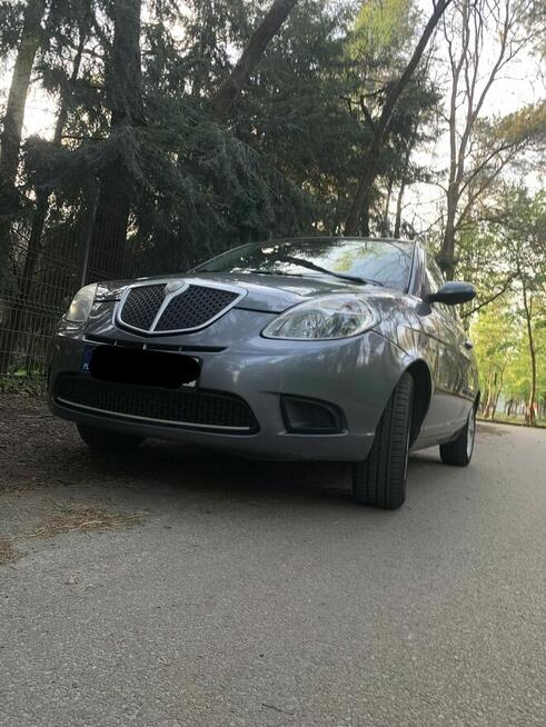 Lancia Ypsilon 2006/2007 Wawer - zdjęcie 5