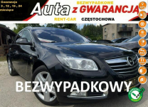 Opel Insignia 1.4Turbo*Bezwypadkowy*Skóra*Navi*Ekrany*VIP GWARANCJA Częstochowa - zdjęcie 1