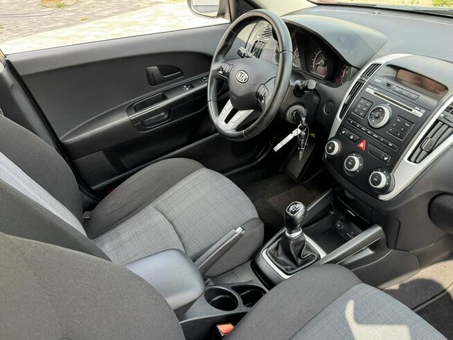 Kia Cee'd Szerominek - zdjęcie 5