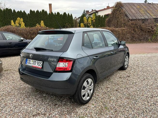 Škoda Fabia Przasnysz - zdjęcie 4