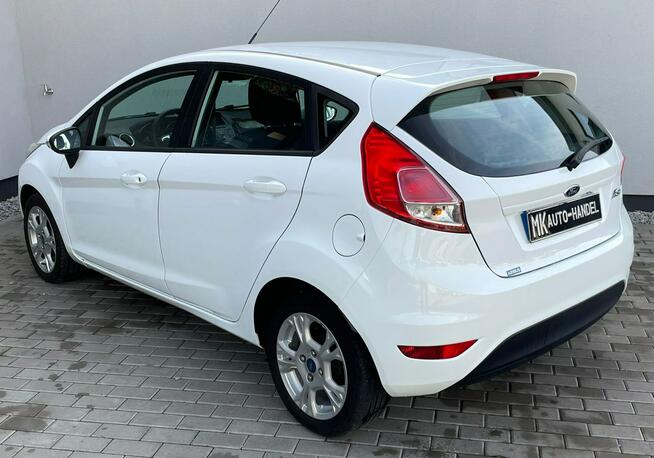 Ford Fiesta 1.5TDCI Pyzdry - zdjęcie 6