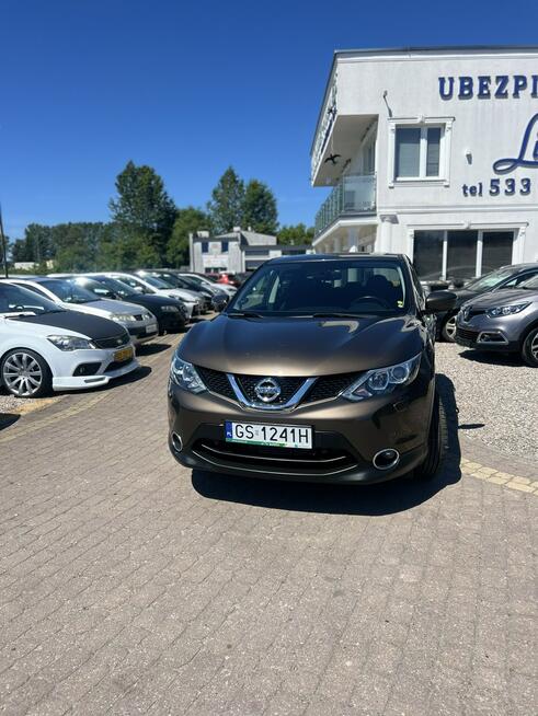Nissan Qashqai Kamera, Czujniki, hak Słupsk - zdjęcie 2