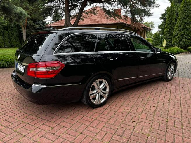 Mercedes E 200 Automat Płońsk - zdjęcie 7