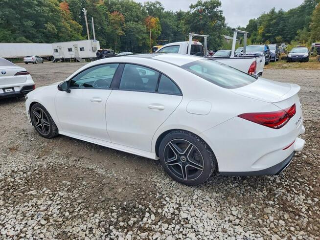 Mercedes CLA 250 4Matic / pakiet AMG / niski przebieg Warszawa - zdjęcie 5