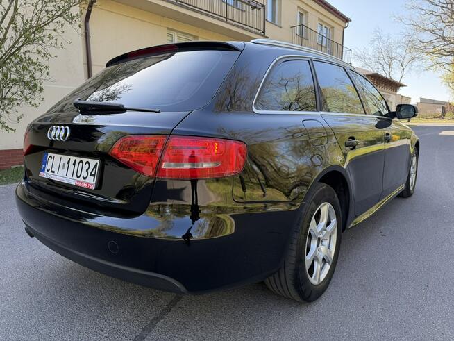 Audi A4 1.8 TFSI 160 KM Alu 17 Cali Automat Bi-Xenon Super Stan Józefkowo - zdjęcie 9