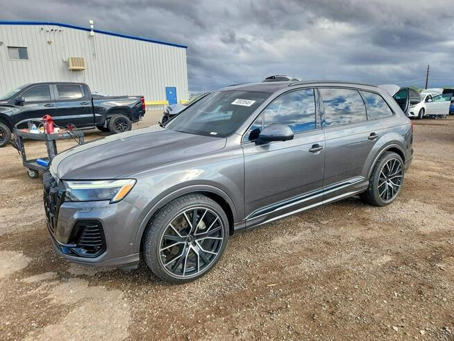 Audi Q7 PREMIUM PLUS / Quattro / 3.0 V6 Wrocław - zdjęcie 1