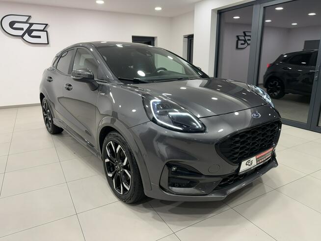 Ford Puma Bogate Wyposażenie / Serwisowany / Roczna Gwarancja w cenie Korczyna - zdjęcie 8