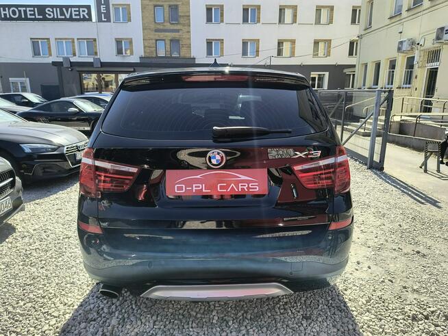BMW X3 ALU |skóra|PANORAMA | szyberdach| Bydgoszcz - zdjęcie 5