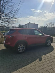 SPRZEDAM MAZDĘ CX5 4x4 194 km AUTOMAT BENZYNA/LPG Będzin - zdjęcie 5